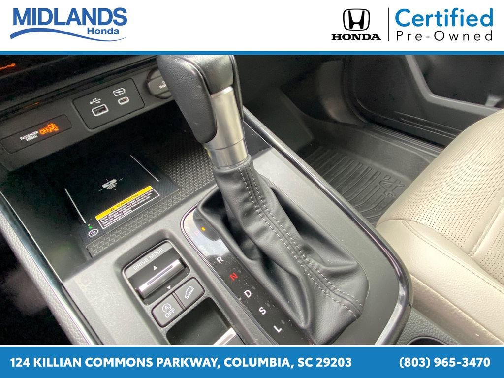 Certified 2023 Honda CR-V EX-L image 40