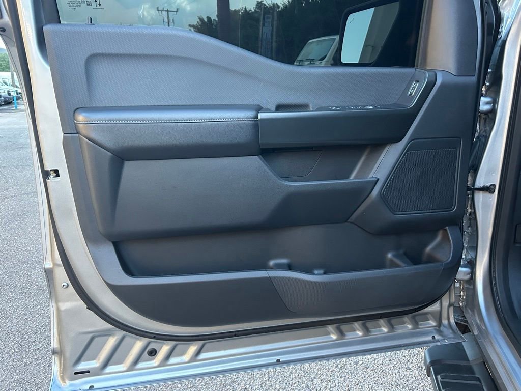 Used 2024 Ford F150 STX w/ STX Black Appearance Package image 36