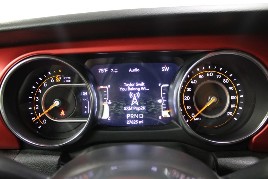 Used 2023 Jeep Gladiator Rubicon AWD/4WD image 31