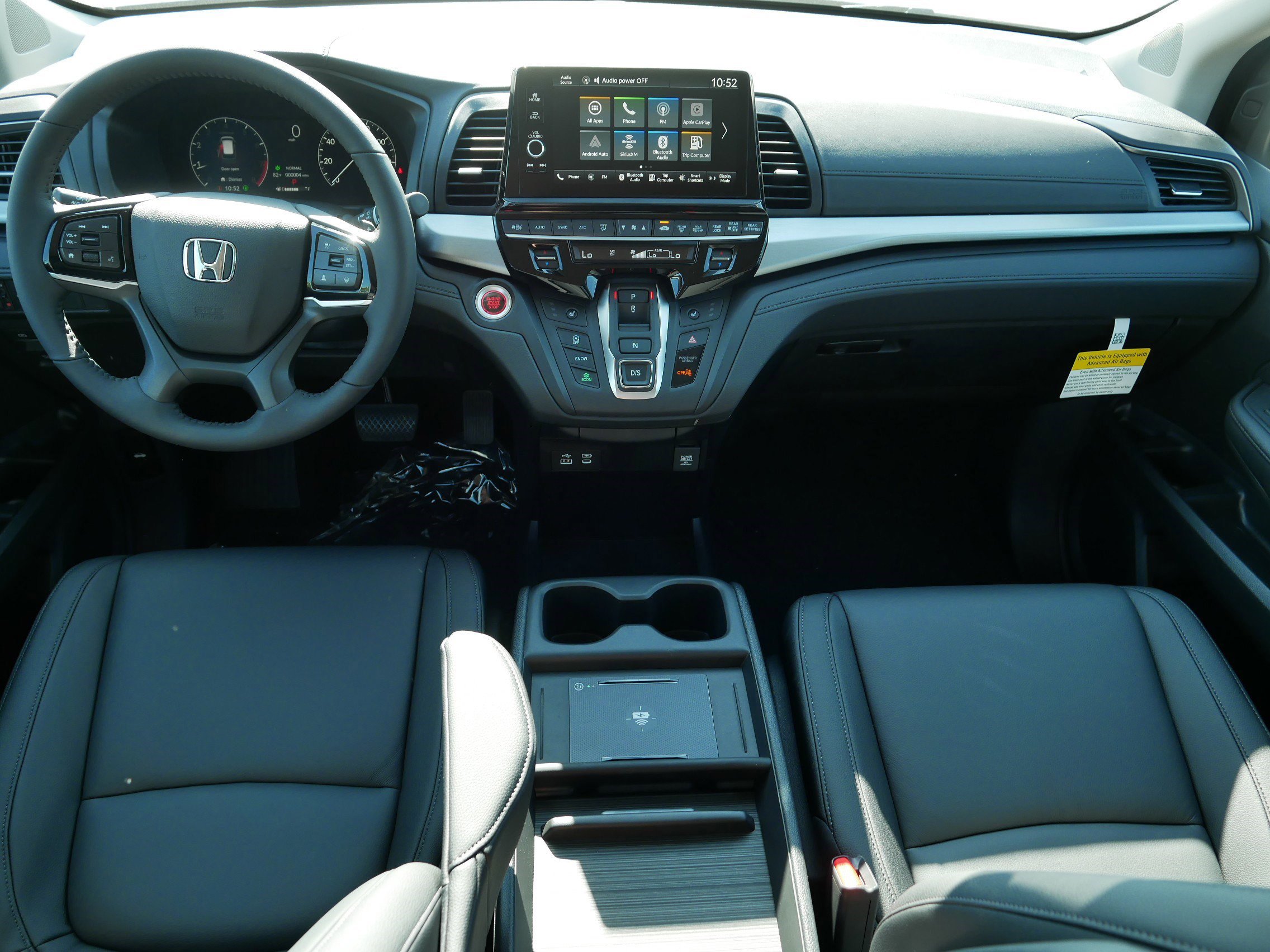 New 2026 Honda Odyssey EX-L image 7