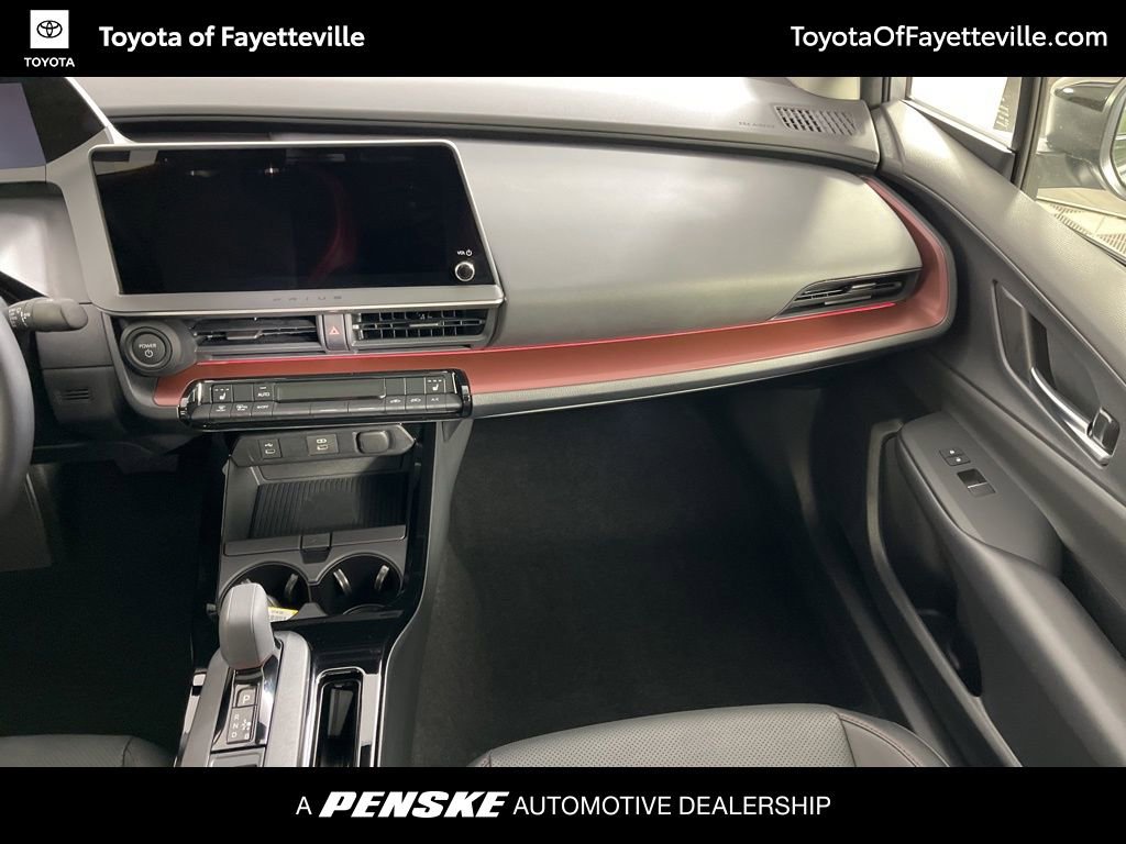 Used 2024 Toyota Prius Prime XSE Premium image 21