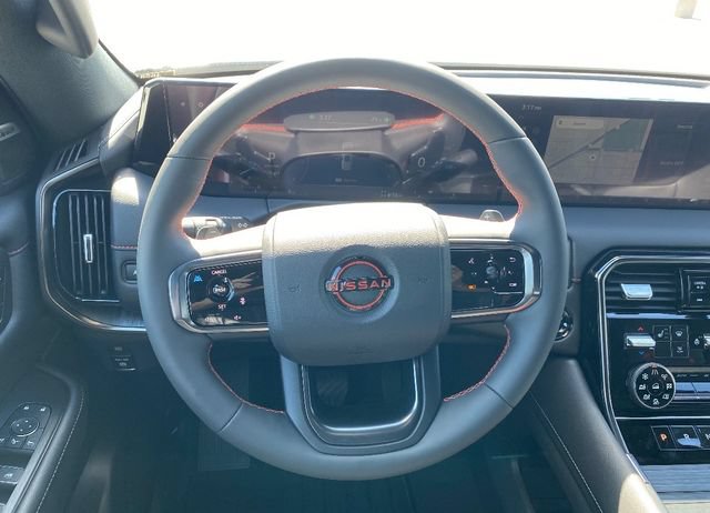 New 2026 Nissan Armada PRO-4X AWD/4WD image 18