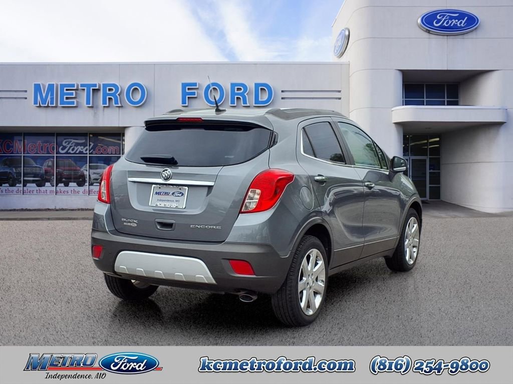 Used 2014 Buick Encore FWD image 3