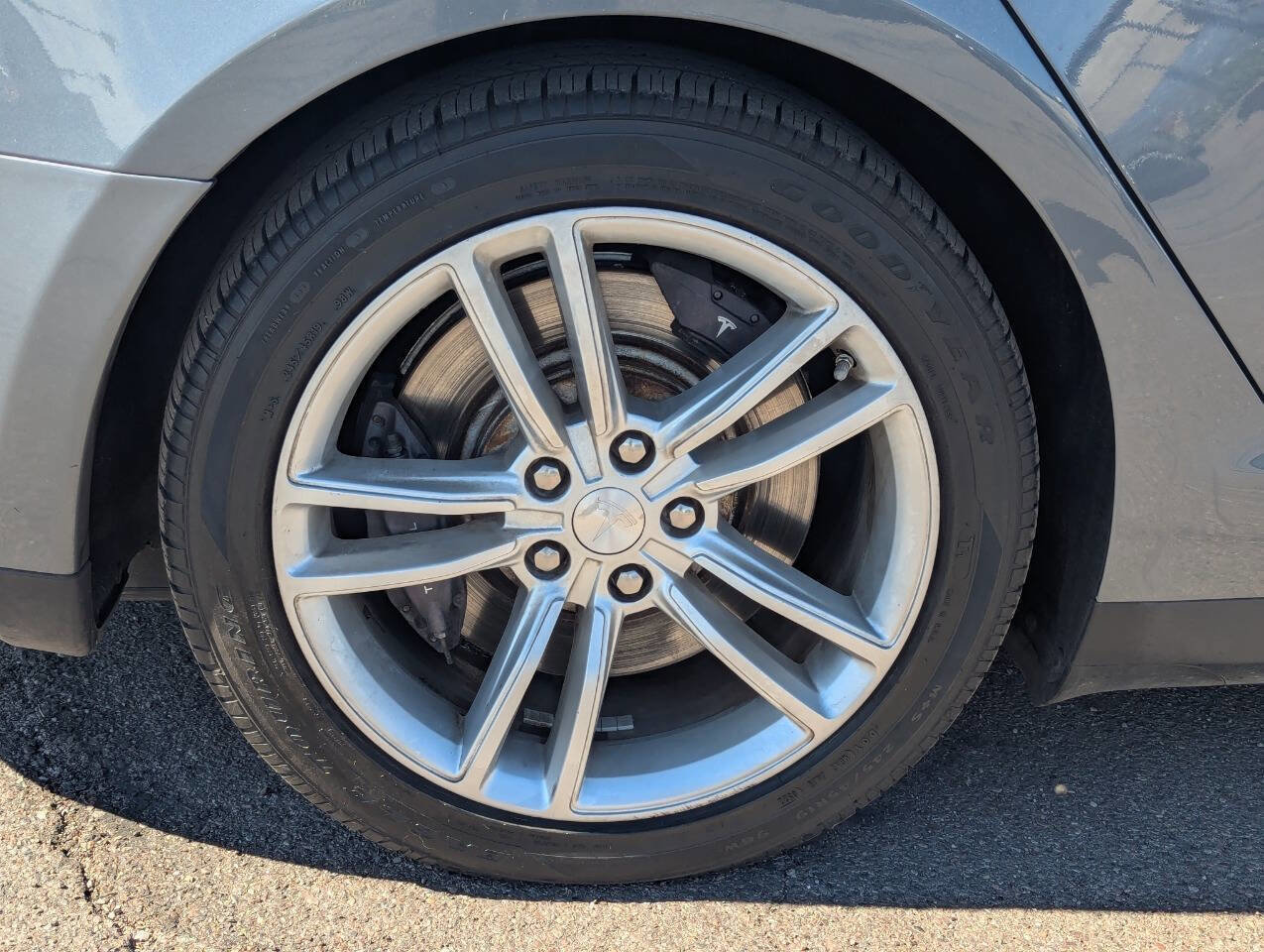 Used 2013 Tesla Model S image 10