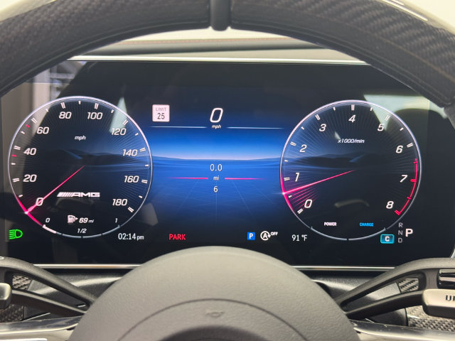 New 2026 Mercedes-Benz CLE 53 AMG 4MATIC Coupe image 2