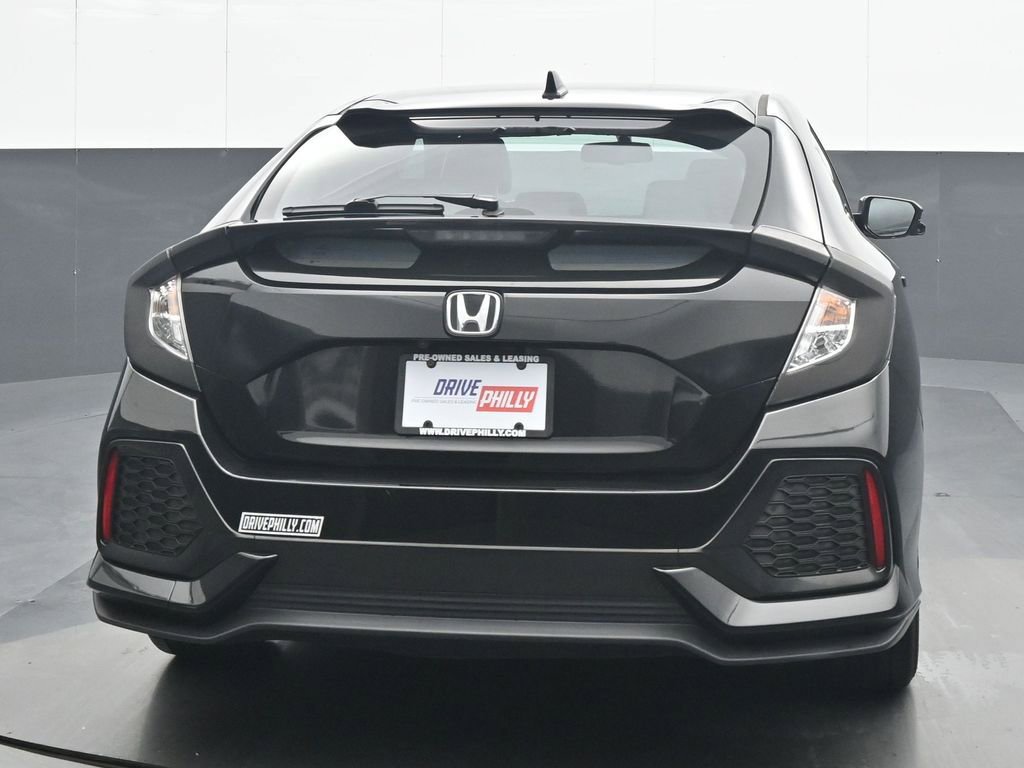 Used 2018 Honda Civic EX-L image 5