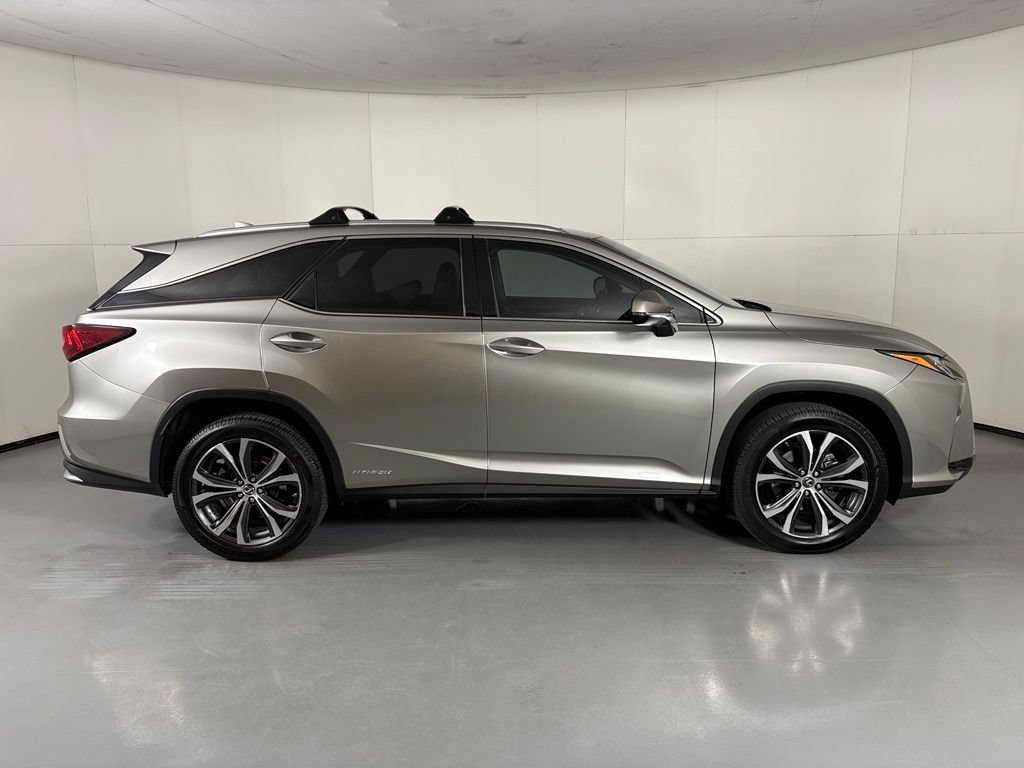Used 2018 Lexus RX 450hL Premium w/ Premium Package AWD/4WD image 9