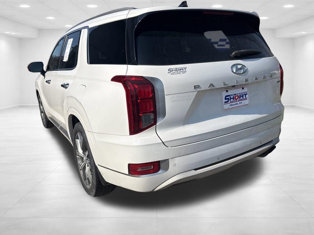 Used 2021 Hyundai Palisade Limited w/ Winter Package image 6