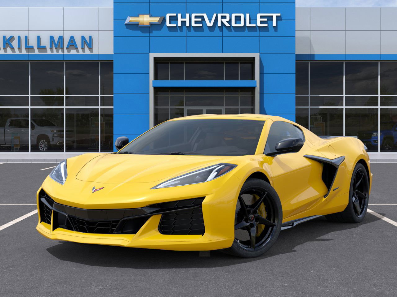 New 2025 Chevrolet Corvette E-Ray image 30