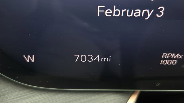 Used 2025 Buick Envision Sport Touring image 12