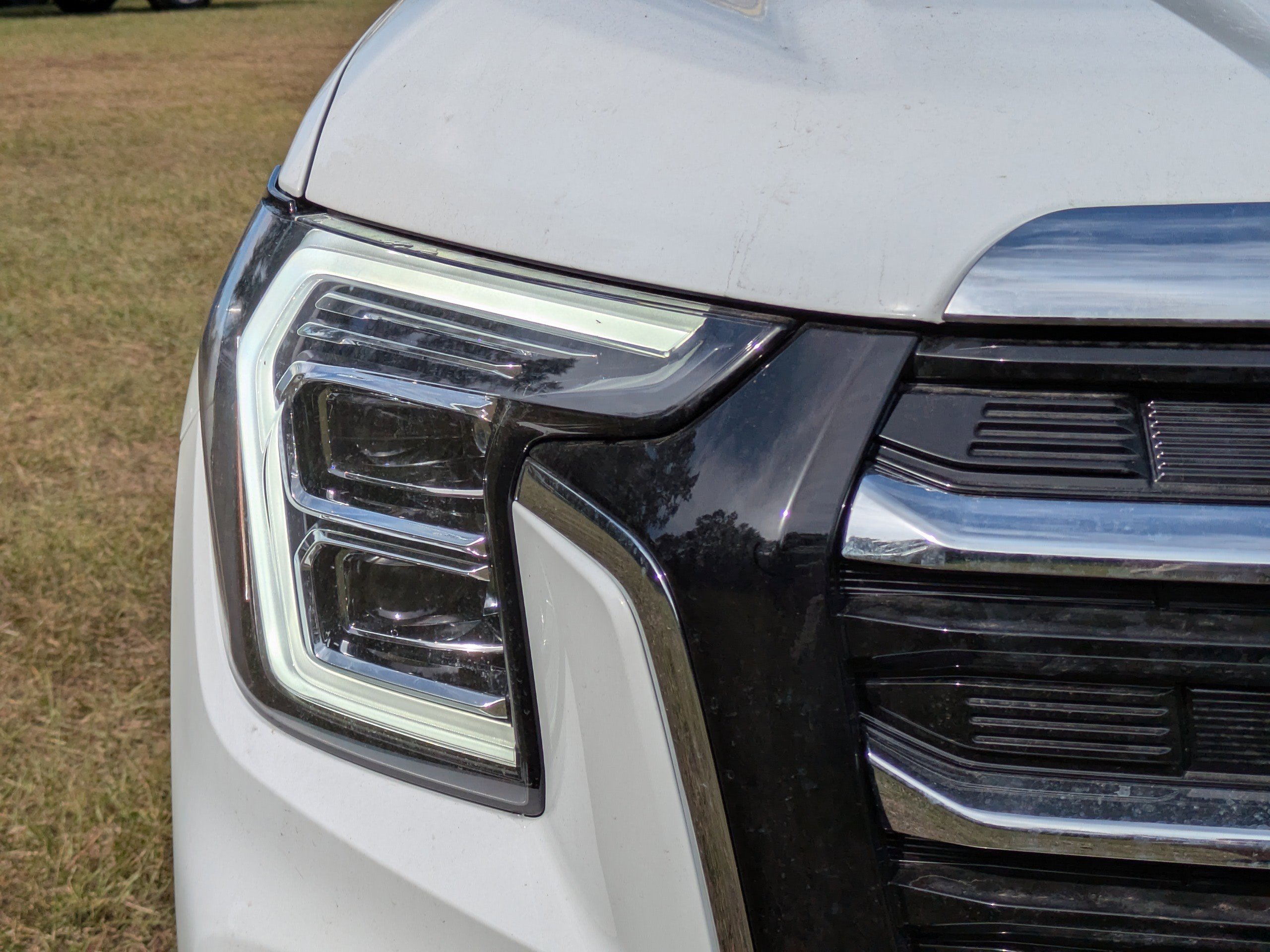 New 2026 GMC Terrain Elevation image 10