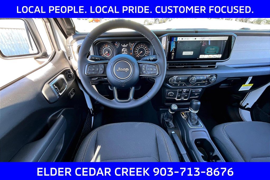 New 2026 Jeep Gladiator Sport AWD/4WD image 25