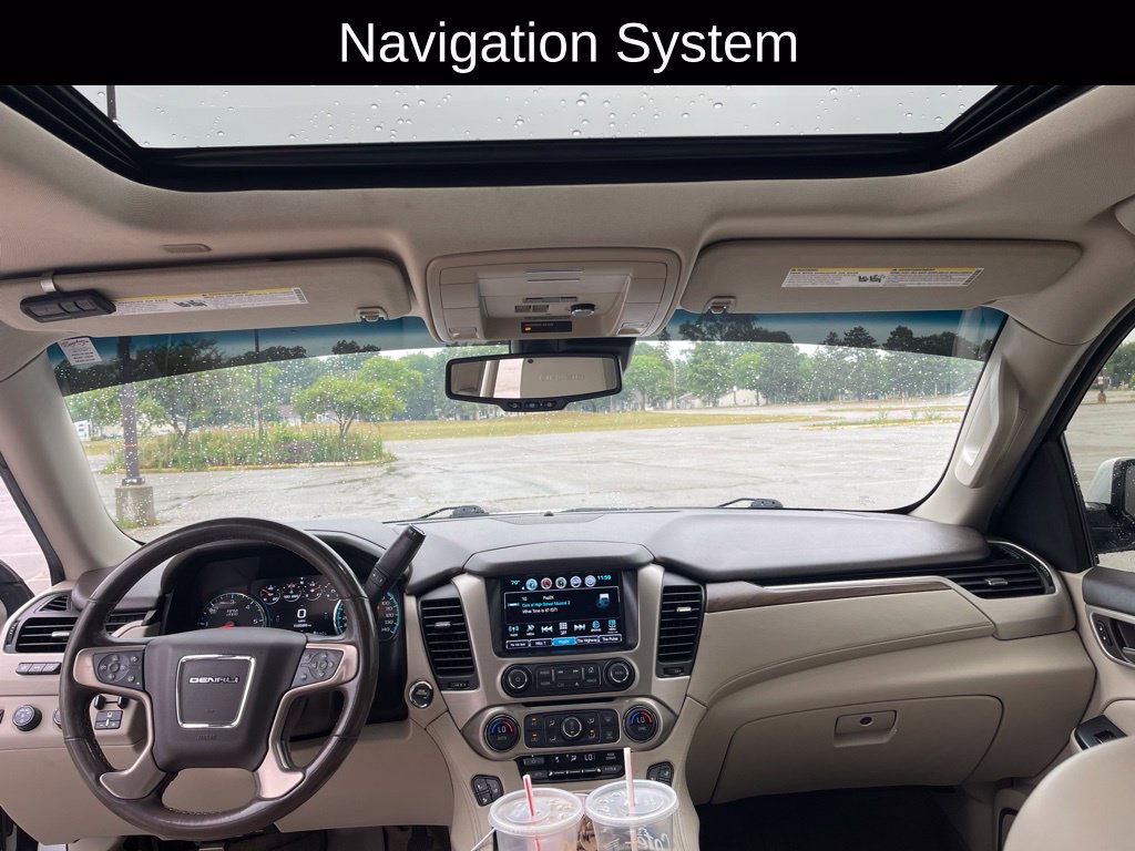 Used 2018 GMC Yukon Denali w/ Open Road Package AWD/4WD image 12