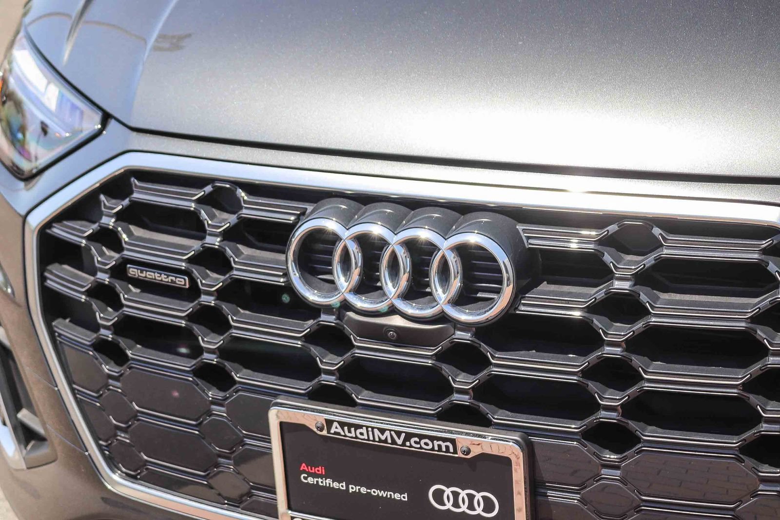 Certified 2023 Audi Q5 2.0T Premium Plus AWD/4WD image 12