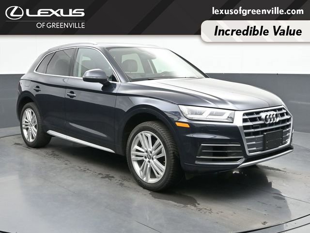 Used 2020 Audi Q5 2.0T Premium Plus
