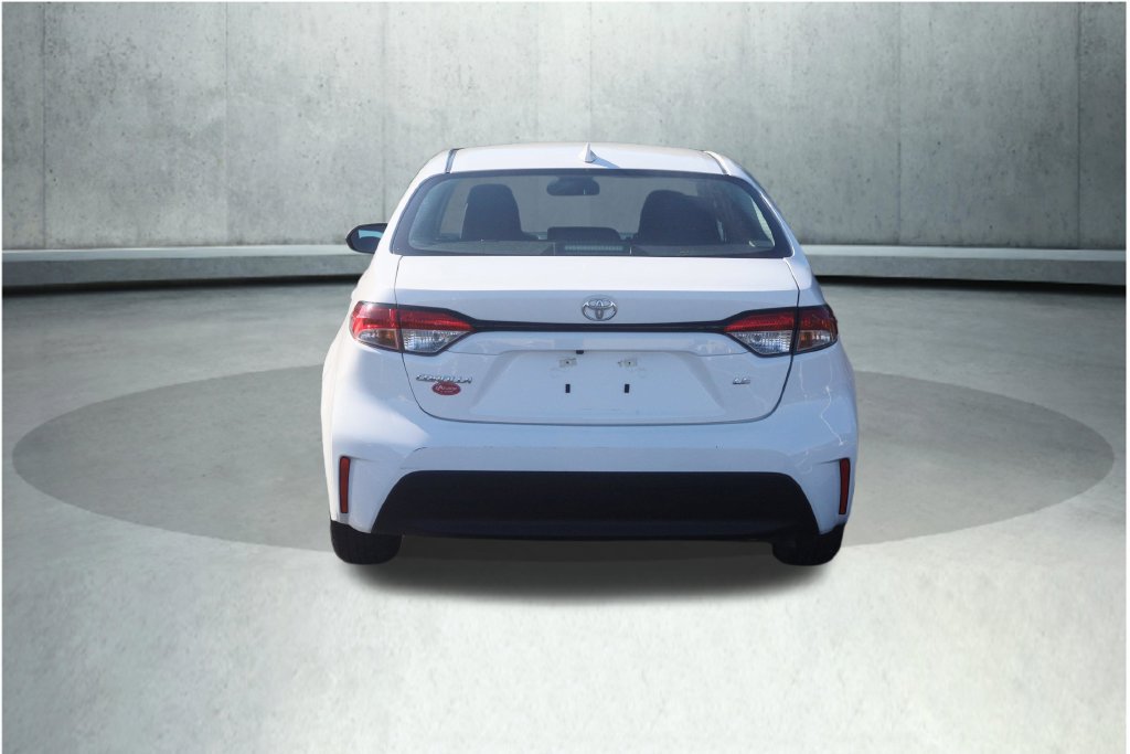Used 2024 Toyota Corolla LE FWD image 29
