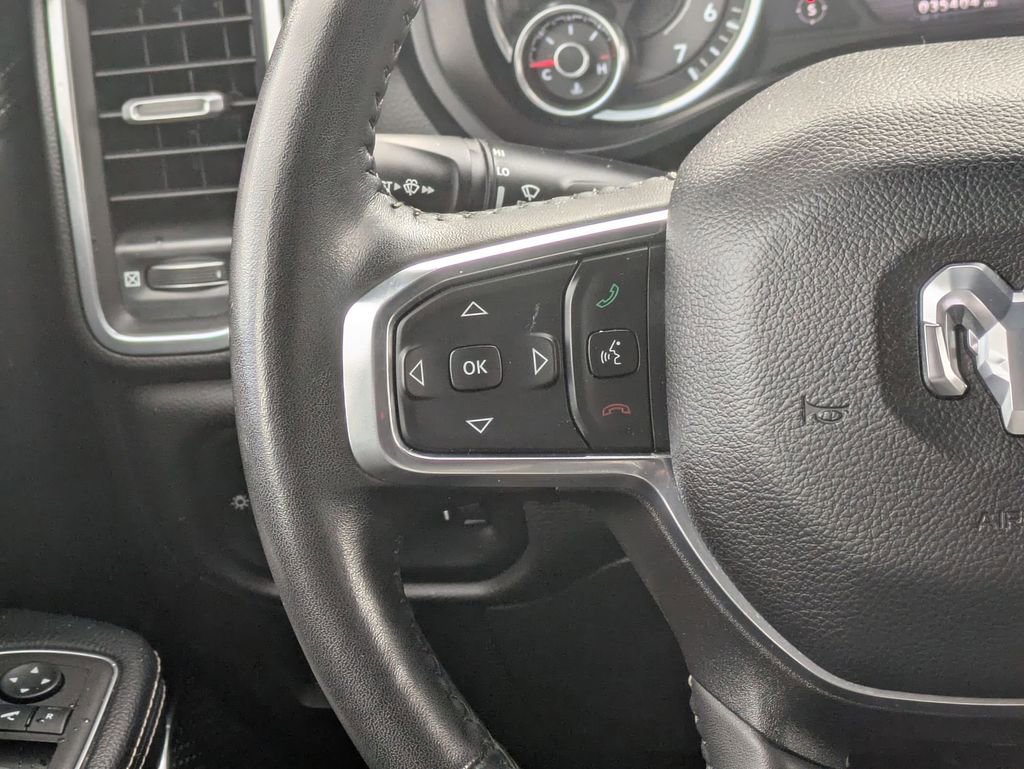 Used 2024 RAM 1500 Laramie image 13