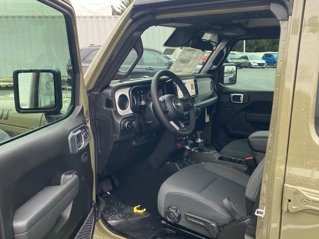 New 2026 Jeep Wrangler Willys image 14