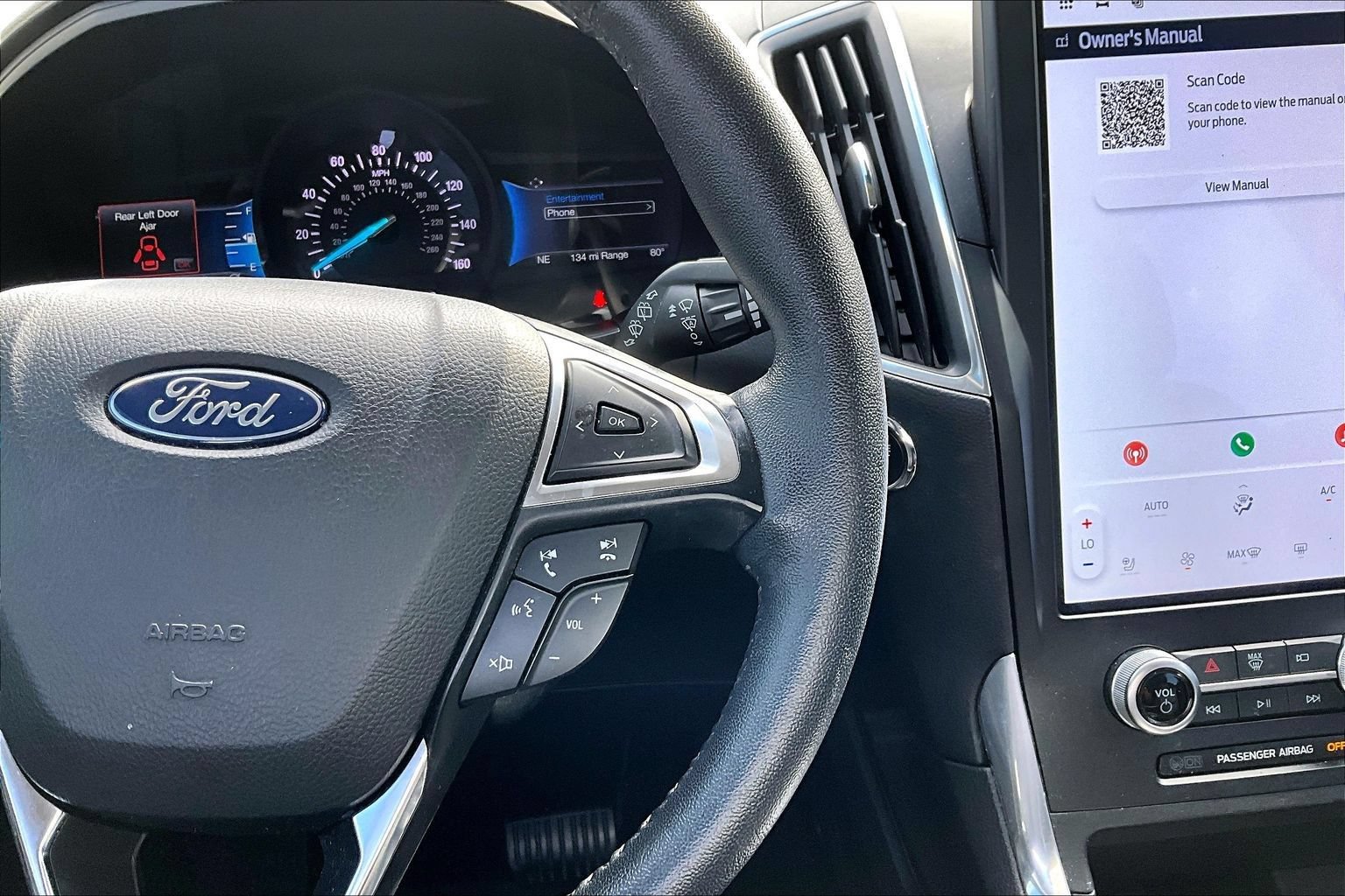 Used 2024 Ford Edge Titanium AWD/4WD image 14