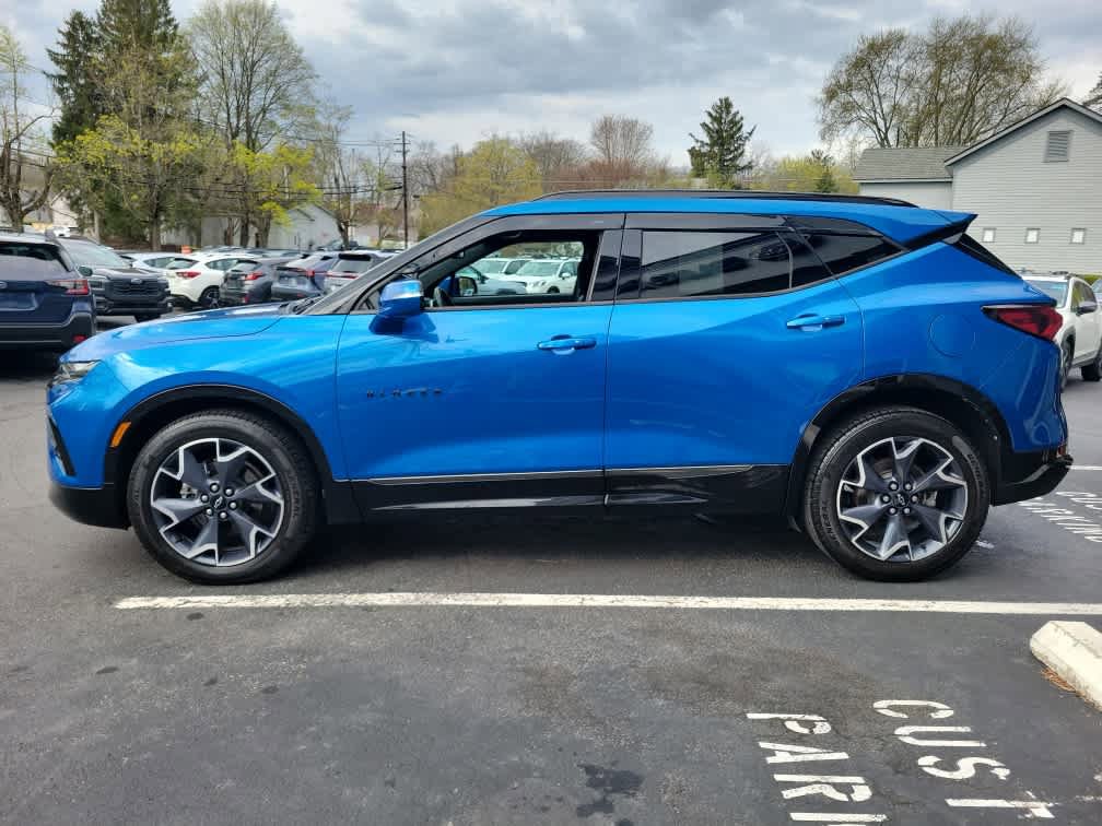 Used 2021 Chevrolet Blazer RS AWD/4WD image 7