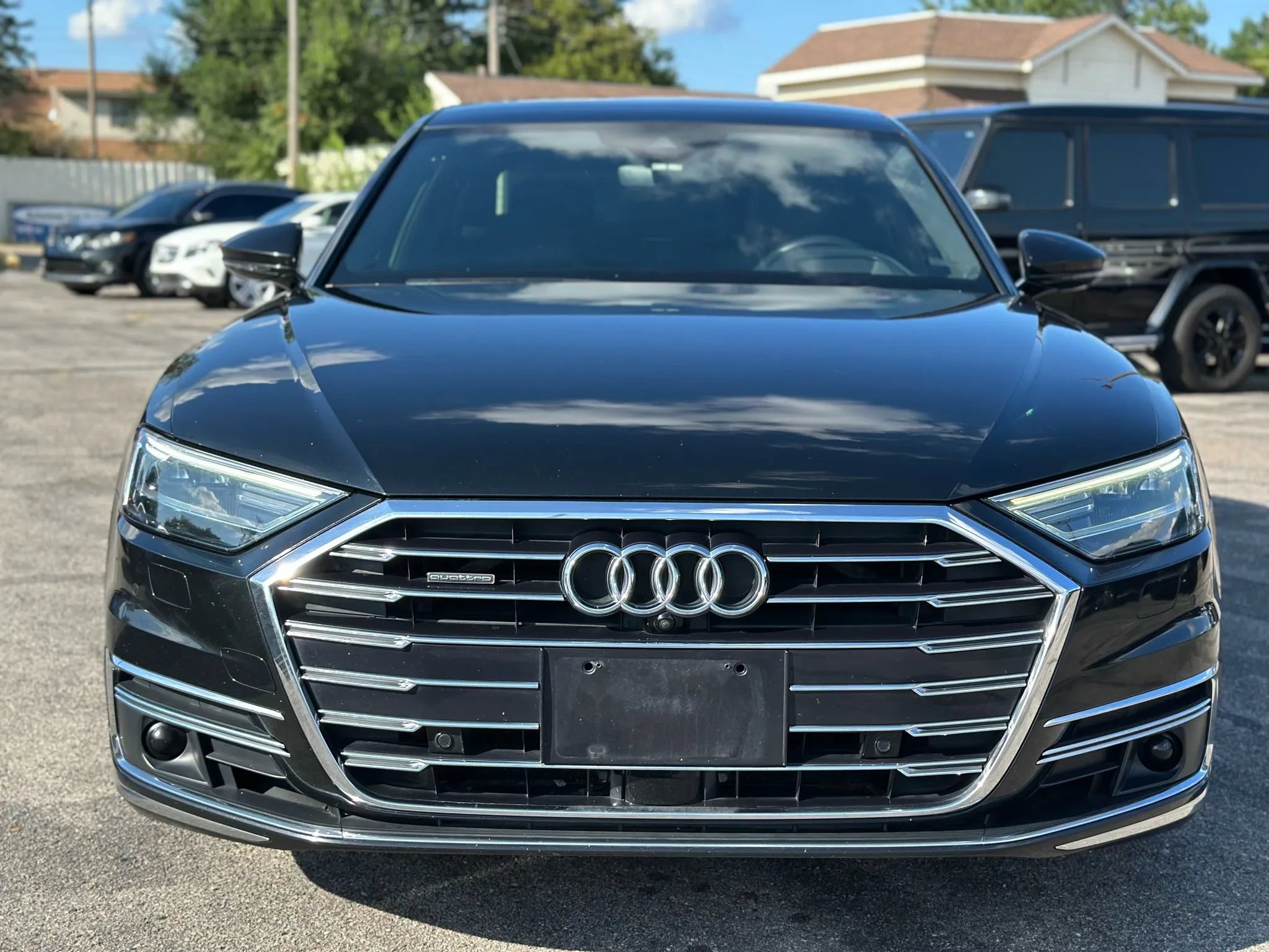Used 2019 Audi A8 L 3.0T AWD/4WD image 5
