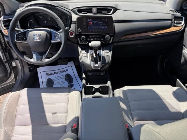 Used 2021 Honda CR-V EX image 12