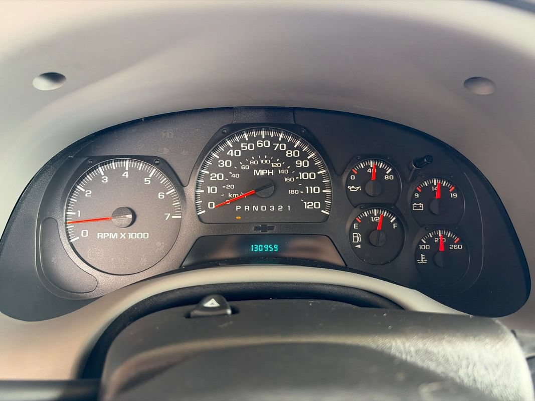 Used 2006 Chevrolet TrailBlazer LS w/ LS Preferred Equipment Group AWD/4WD image 12