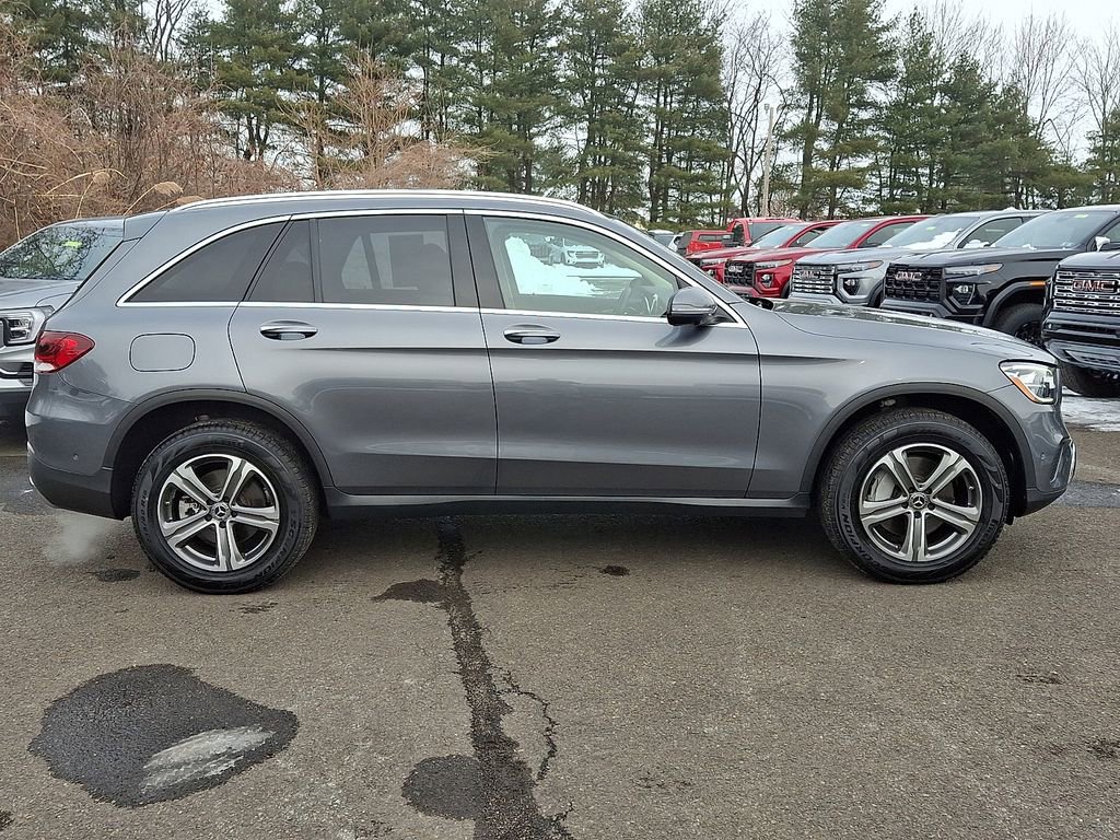Used 2022 Mercedes-Benz GLC 300 4MATIC image 7