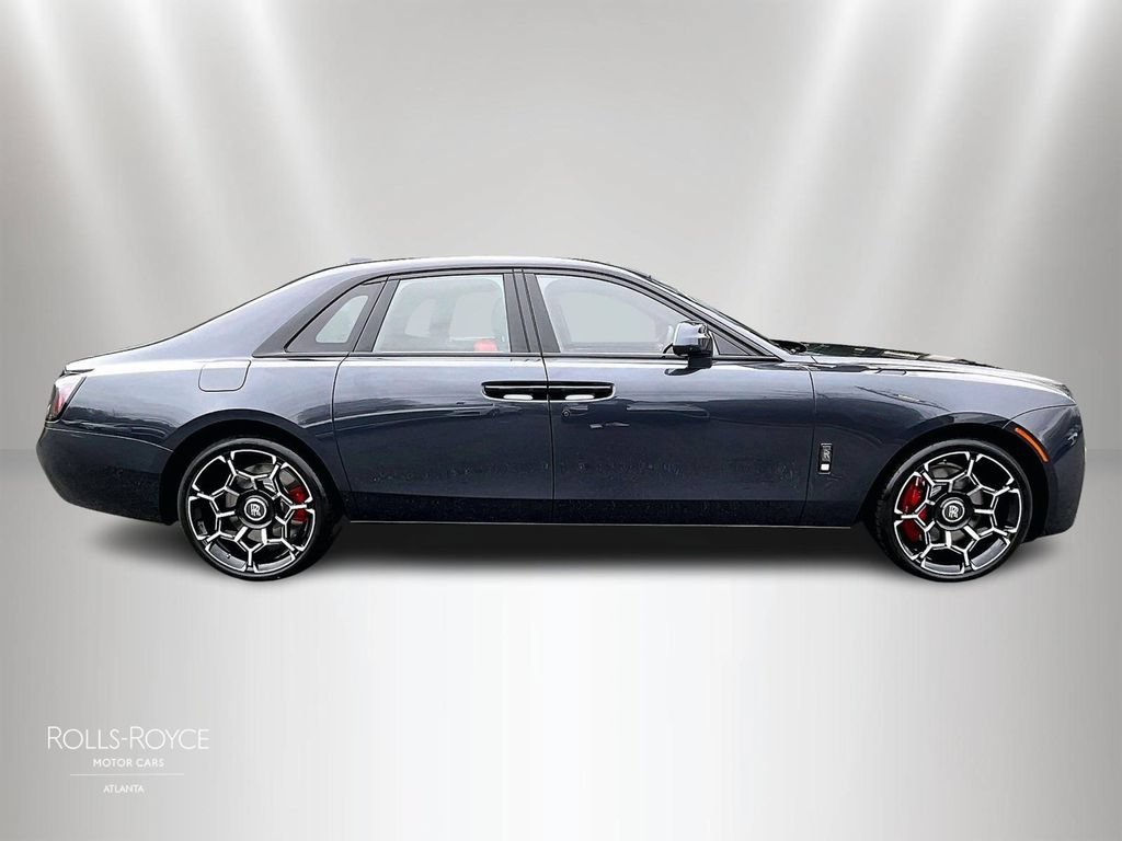 New 2026 Rolls-Royce Ghost Black Badge AWD/4WD image 13