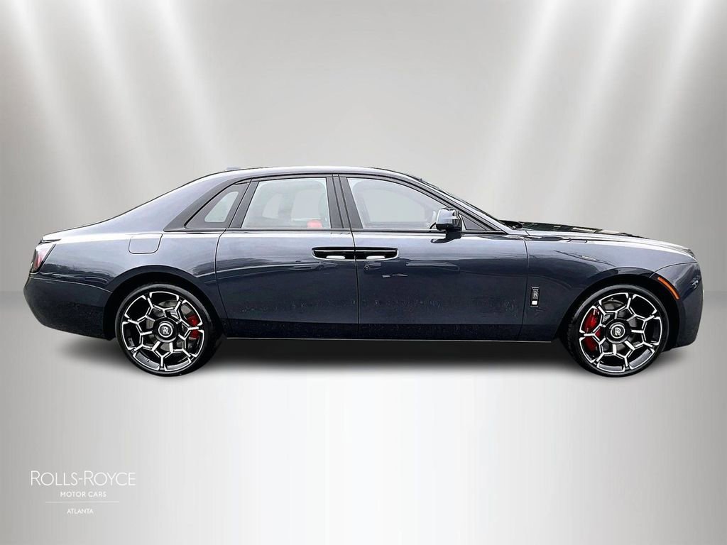 New 2026 Rolls-Royce Ghost Black Badge image 13
