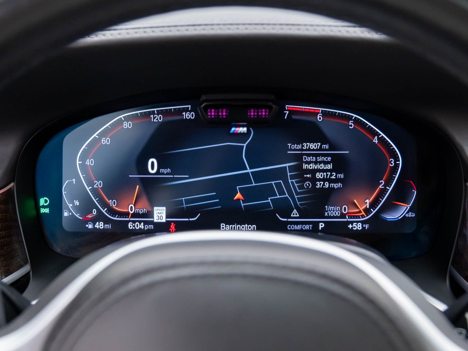 Certified 2022 BMW 750i xDrive w/ Executive Package image 20