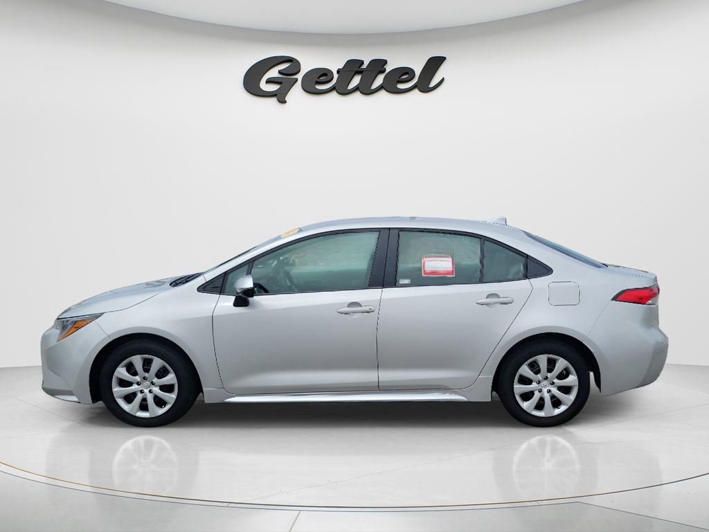 Certified 2024 Toyota Corolla LE image 7