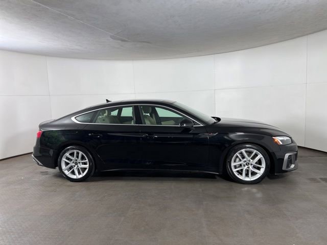 Used 2023 Audi A5 2.0T Premium Plus w/ Premium Plus AWD/4WD image 8