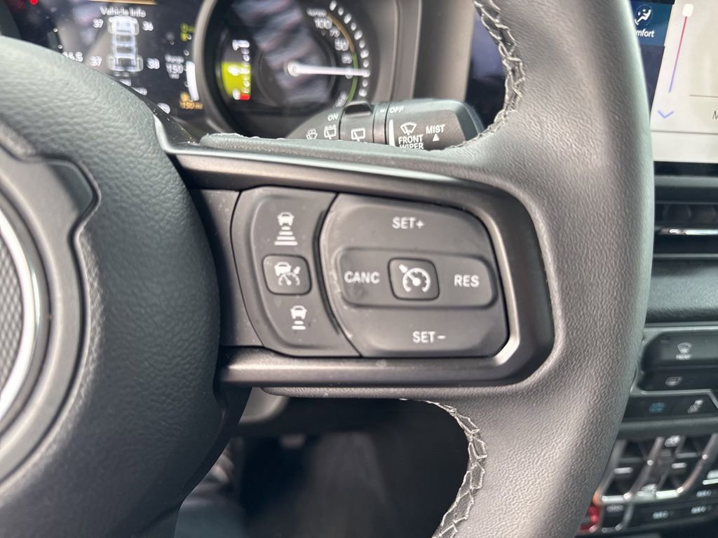 Used 2025 Jeep Wrangler Unlimited Sport S 4xe image 21