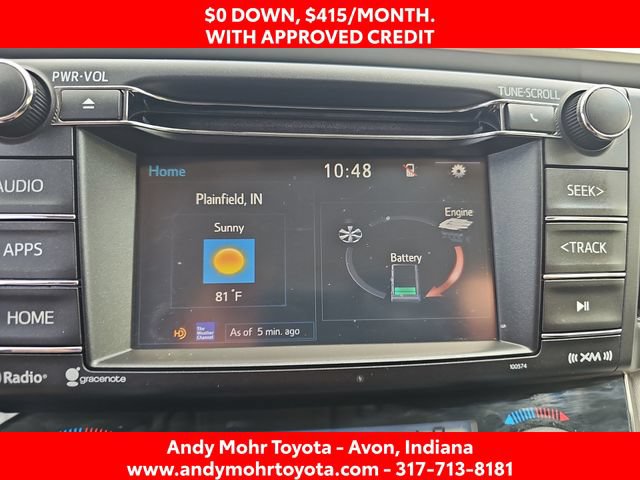 Used 2016 Toyota RAV4 XLE AWD/4WD image 21