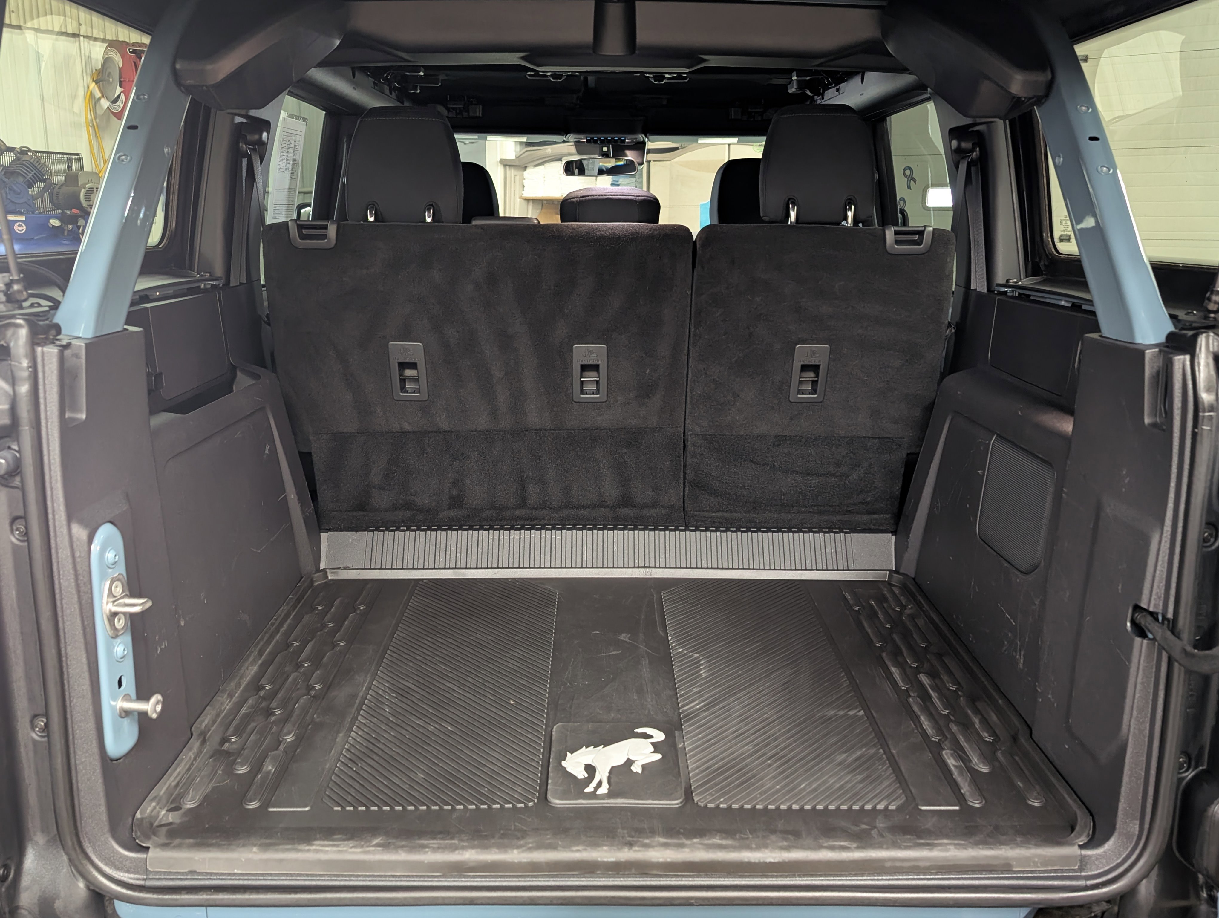 Used 2023 Ford Bronco Big Bend AWD/4WD image 16