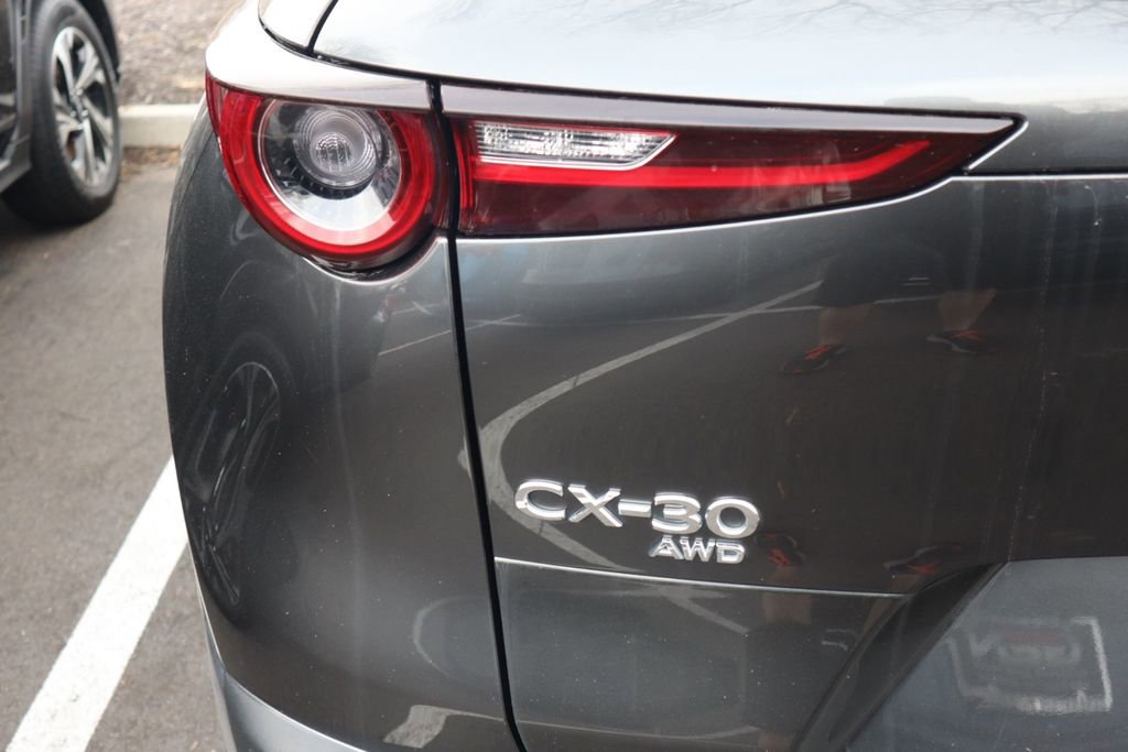 Used 2025 MAZDA CX-30 AWD 2.5 S w/ Preferred Package image 24