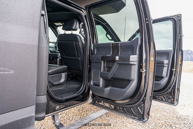 Used 2022 Ford F550 4x4 Crew Cab Super Duty image 56