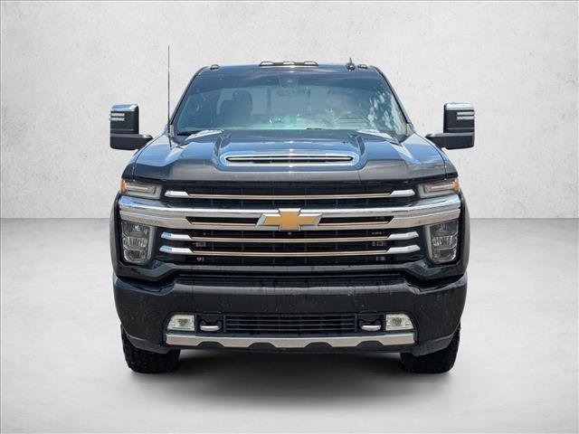 Used 2020 Chevrolet Silverado 3500 High Country w/ Technology Package AWD/4WD image 2