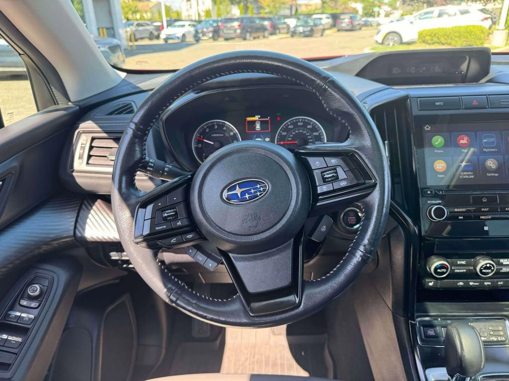 Used 2022 Subaru Ascent Onyx Edition AWD/4WD image 13