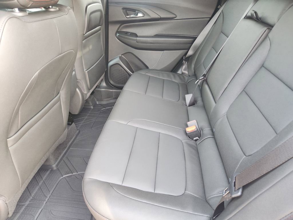 New 2026 Chevrolet TrailBlazer RS w/ Driver Confidence Package FWD image 19