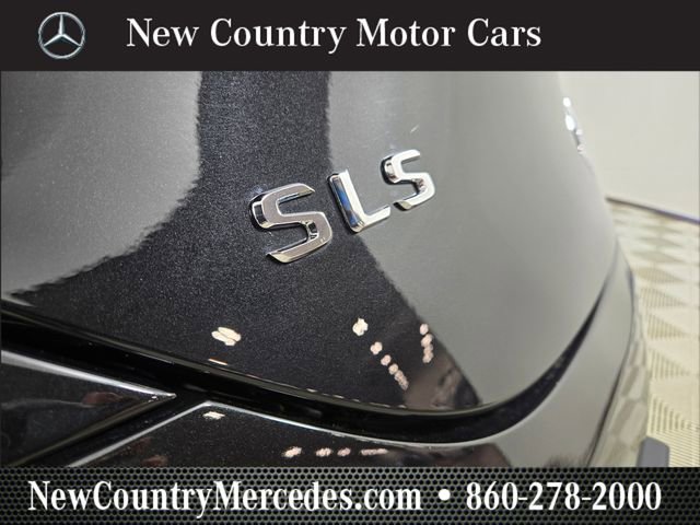 Used 2014 Mercedes-Benz SLS AMG GT Roadster image 17