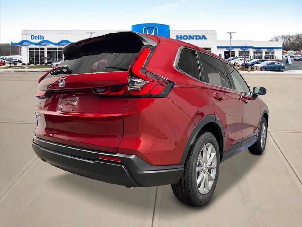 New 2026 Honda CR-V EX image 3