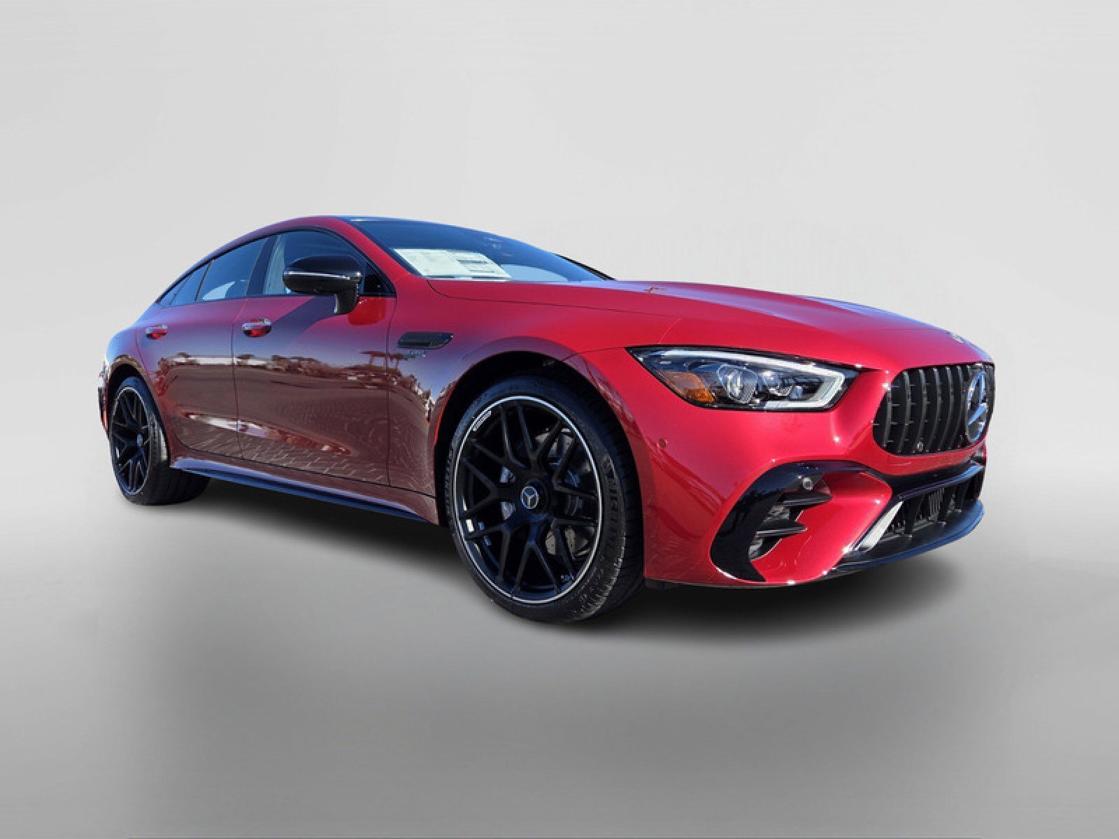 New 2026 Mercedes-Benz AMG GT 53 image 7