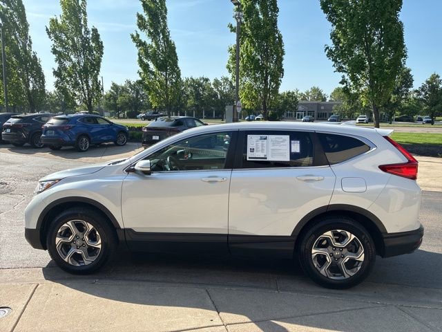 Used 2019 Honda CR-V EX-L image 6