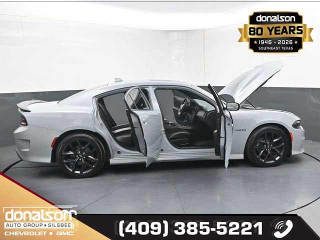 Used 2020 Dodge Charger R/T w/ Plus Group RWD image 22