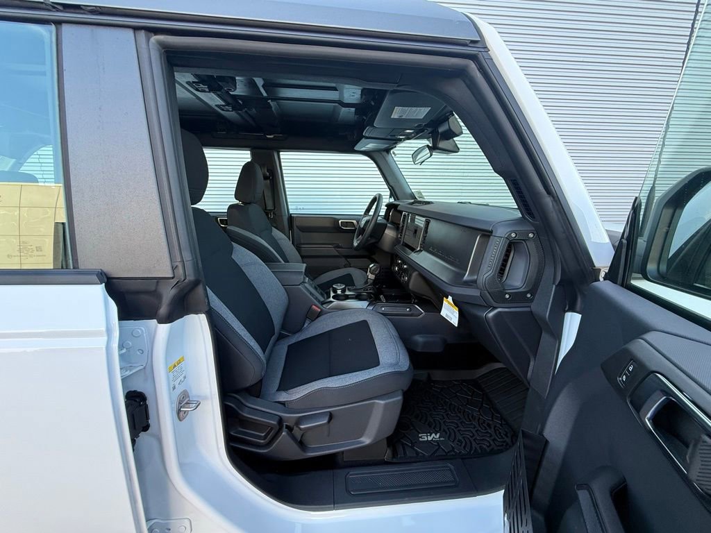 Used 2025 Ford Bronco 4-Door image 42