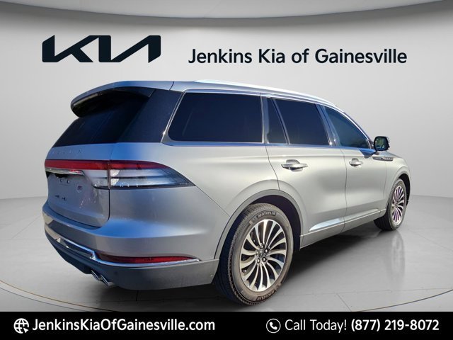 Used 2022 Lincoln Aviator Reserve w/ Elements Package Plus image 5