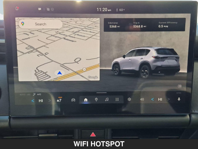 Certified 2026 MAZDA CX-5 Select AWD/4WD image 23