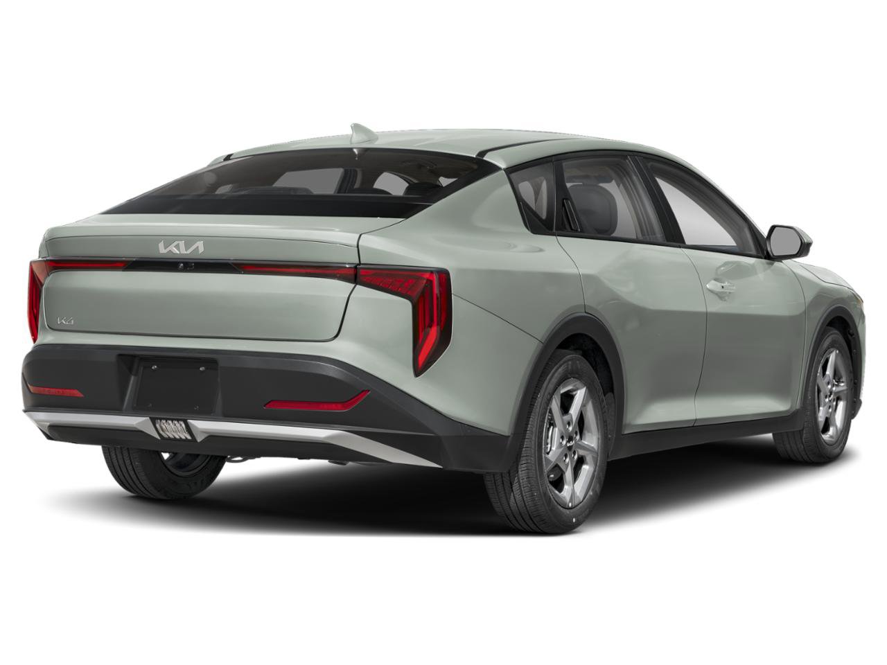 Used 2025 Kia K4 FWD image 2